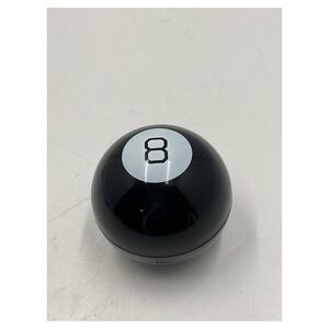 Mattel Magic 8 Ball Retro Novelty Fortune Teller Classic Toy Model 30188